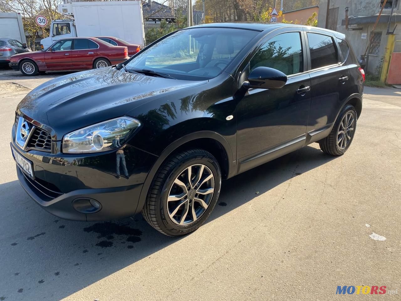 2011' Nissan Qashqai photo #4