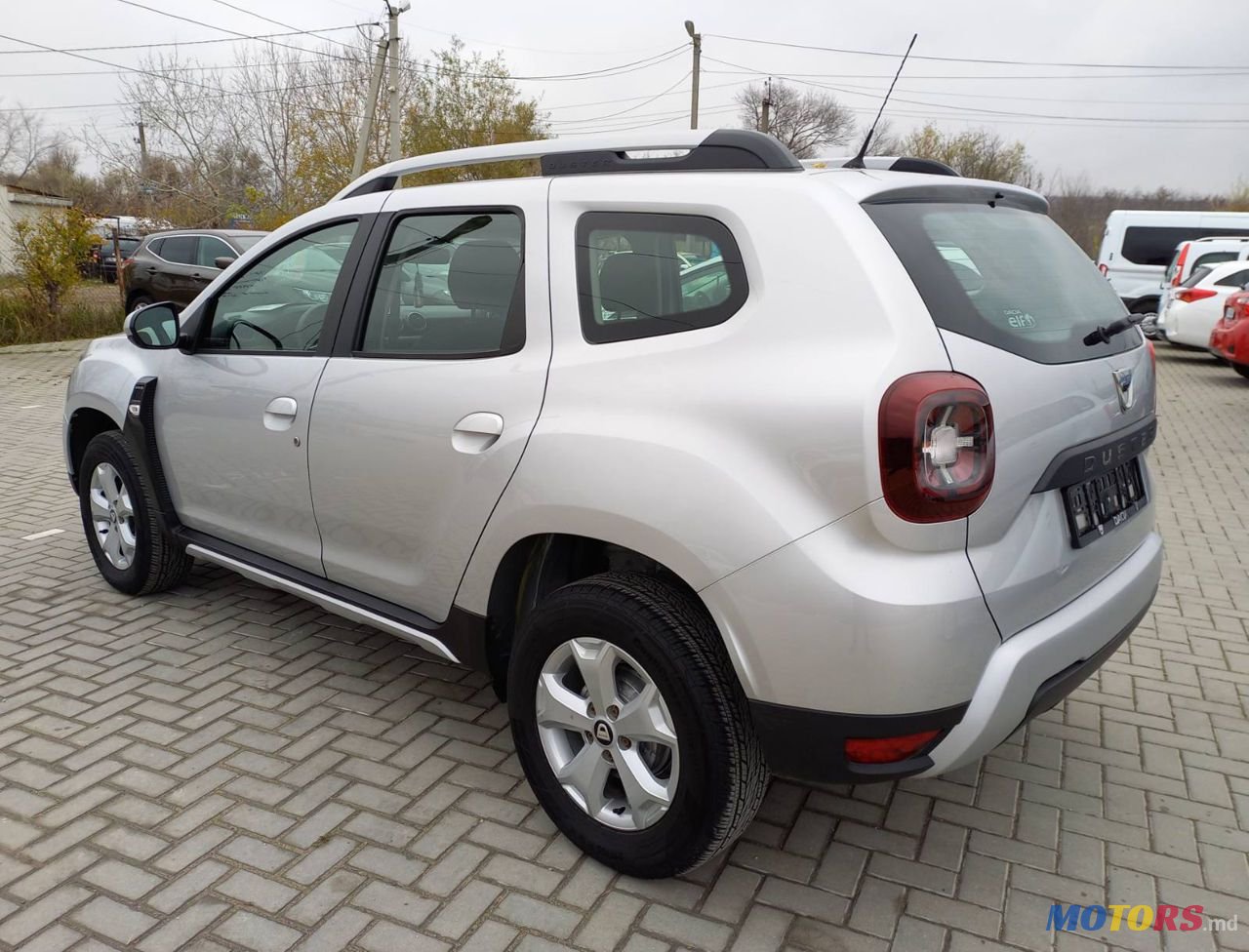 2018' Dacia Duster photo #4