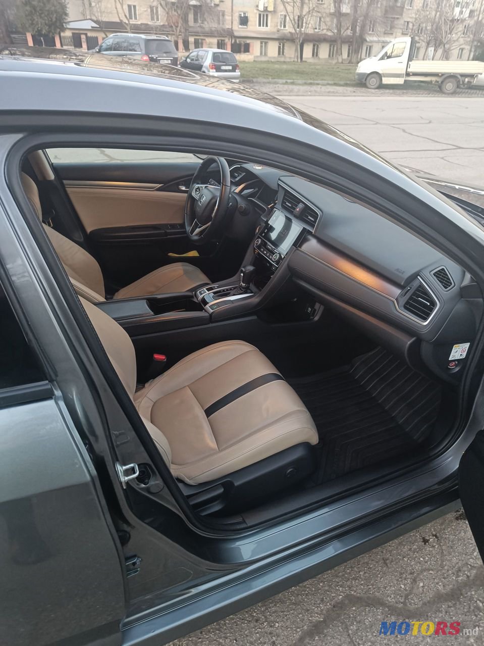 2017' Honda Civic photo #6