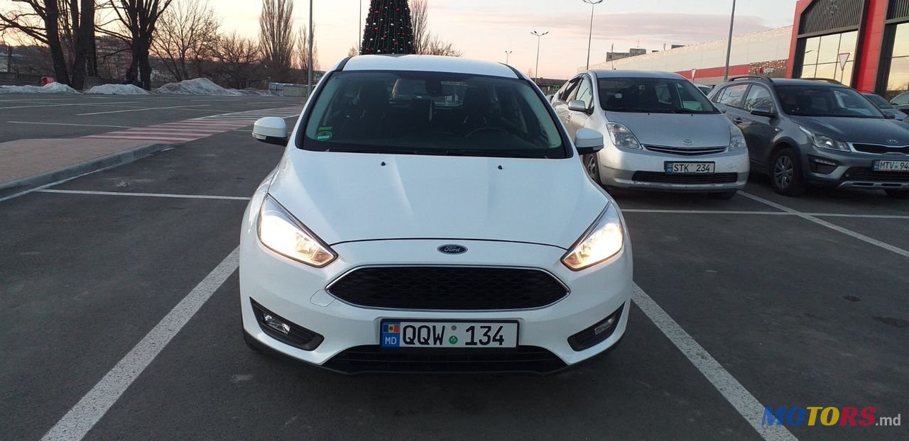 2015' Ford Focus photo #1