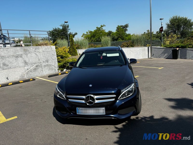 2016' Mercedes-Benz C-Class photo #1