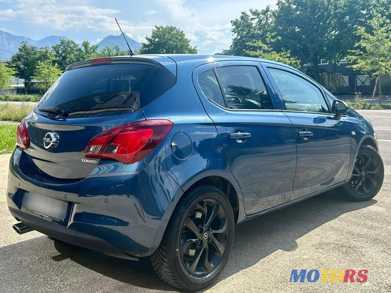 2016' Opel Corsa photo #2