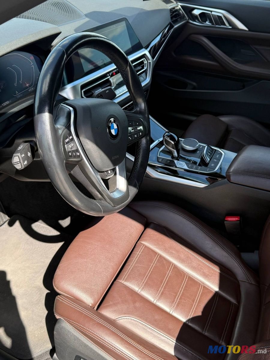 2021' BMW 4 Series photo #6