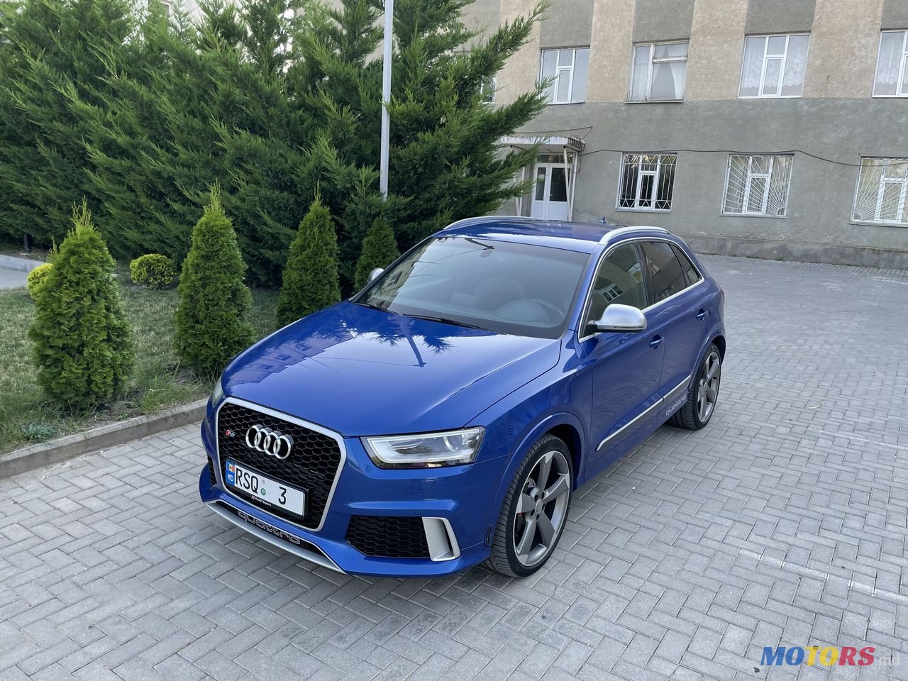 2014' Audi S3 photo #3