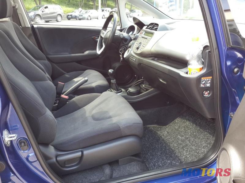2010' Honda Jazz photo #7