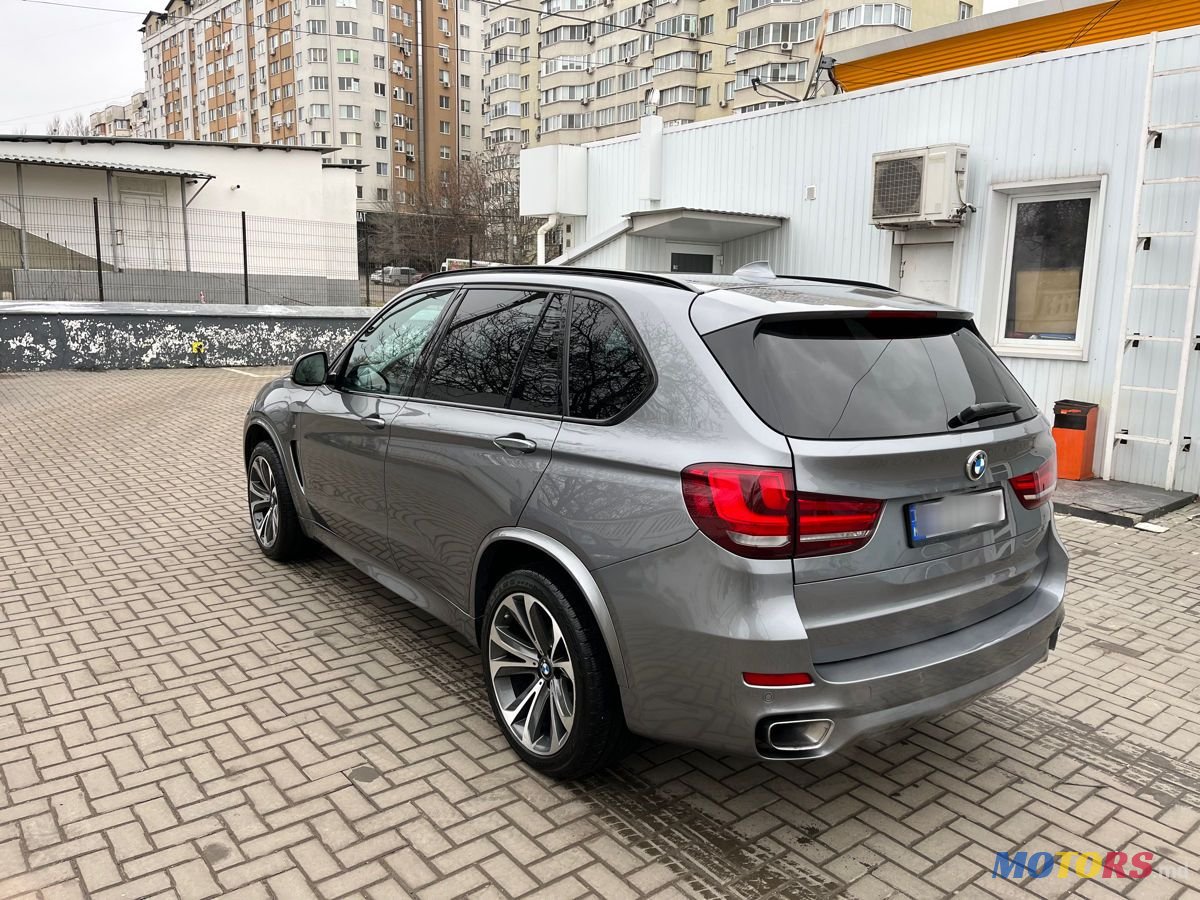 2015' BMW X5 photo #3
