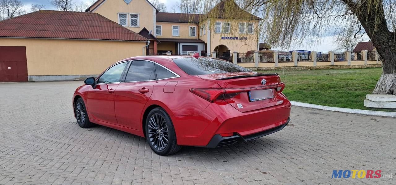 2020' Toyota Avalon photo #4