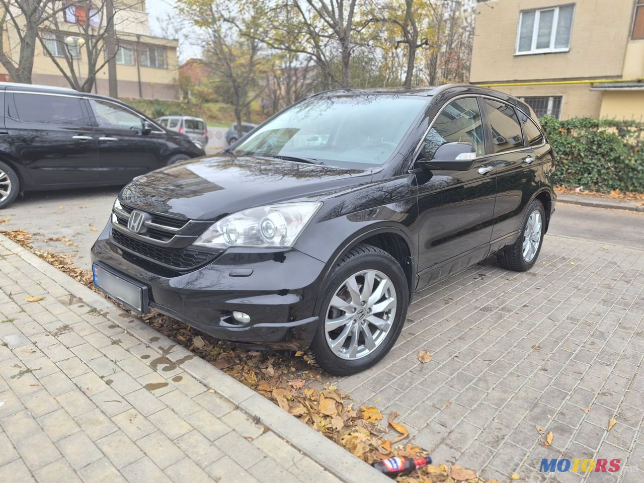 2011' Honda CR-V photo #2