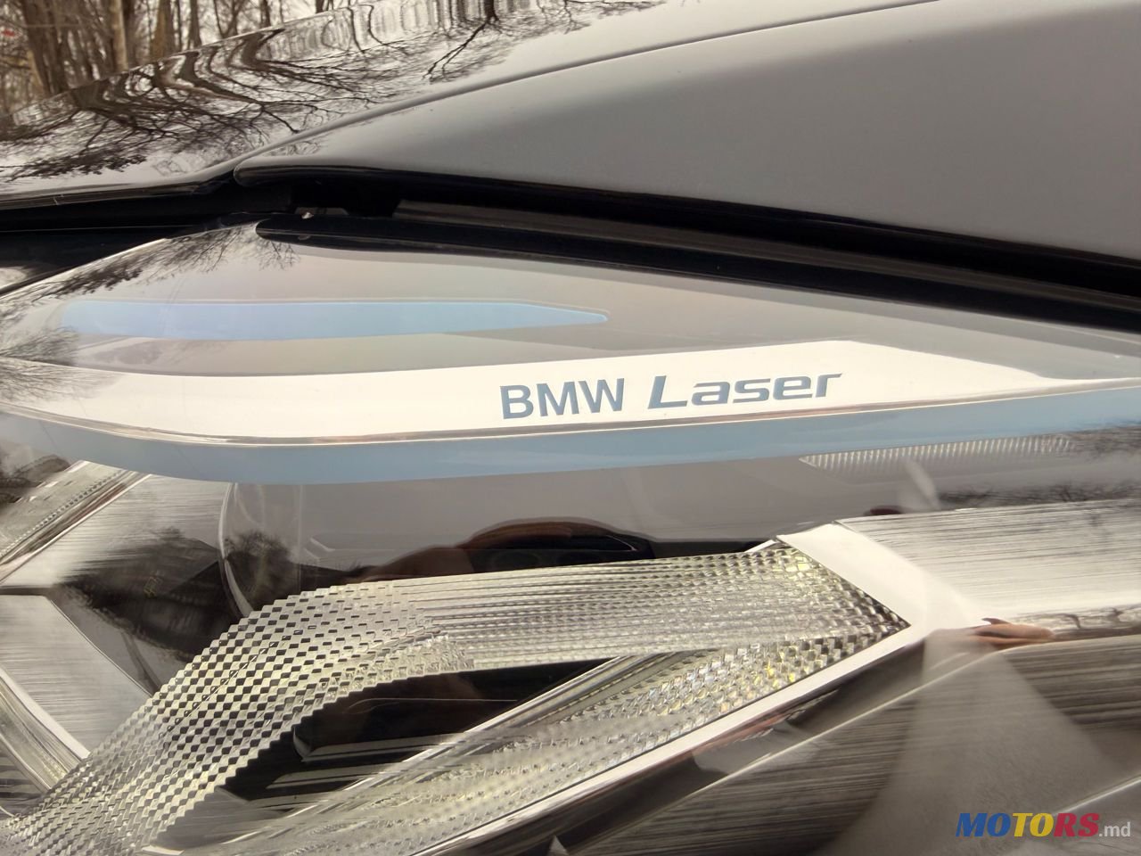 2021' BMW 5 Series photo #5