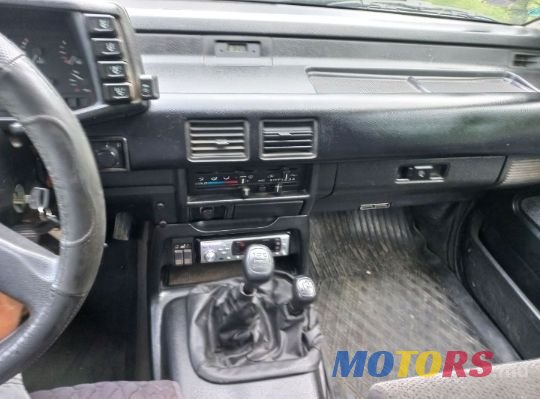 1997' Opel Frontera photo #2