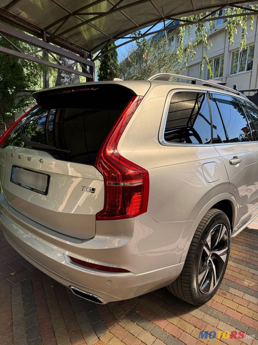 2018' Volvo XC90 photo #3
