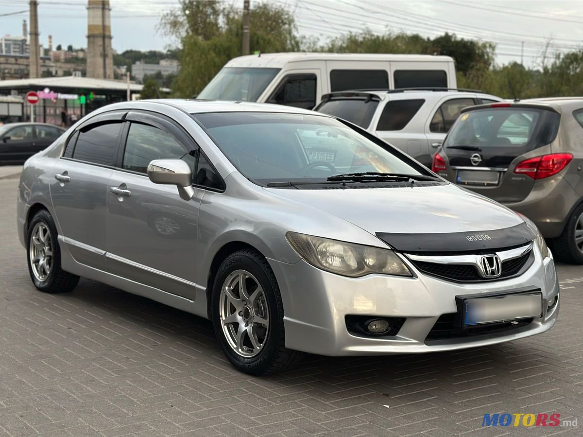 2010' Honda Civic photo #3