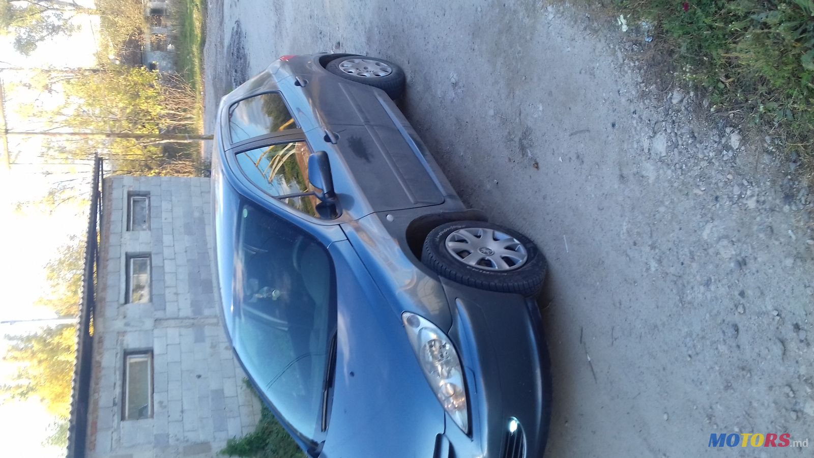 2005' Peugeot 307 photo #4