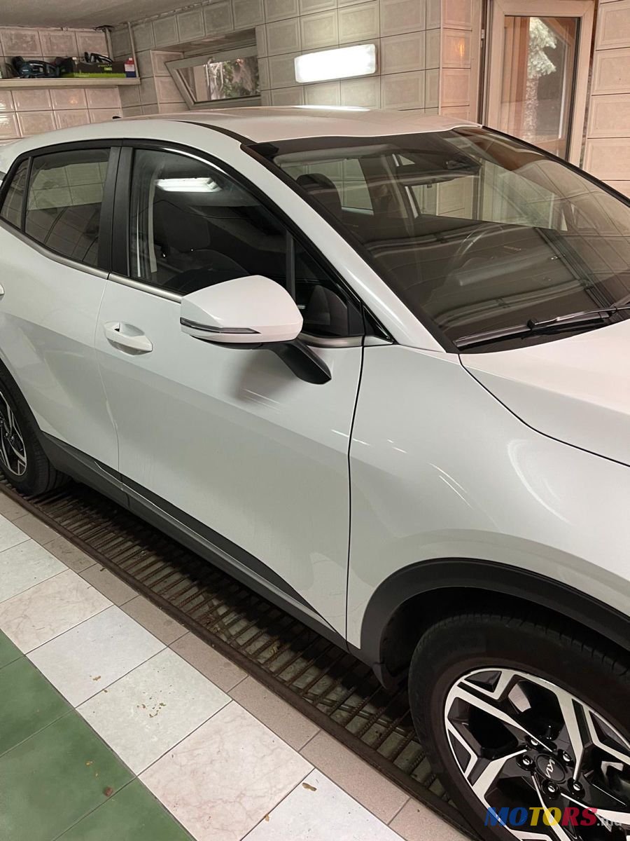 2023' Kia Sportage photo #3