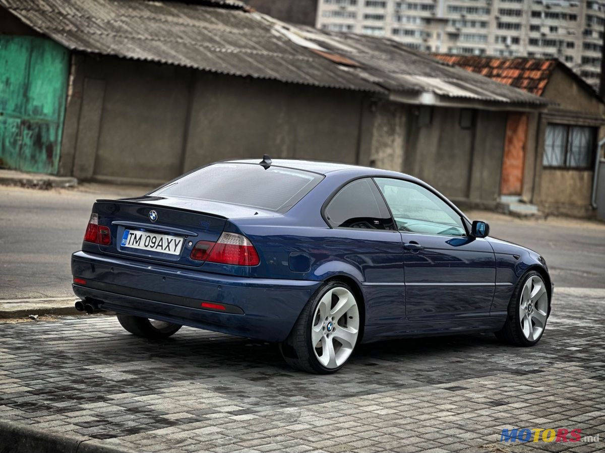 2005' BMW 3 Series photo #4