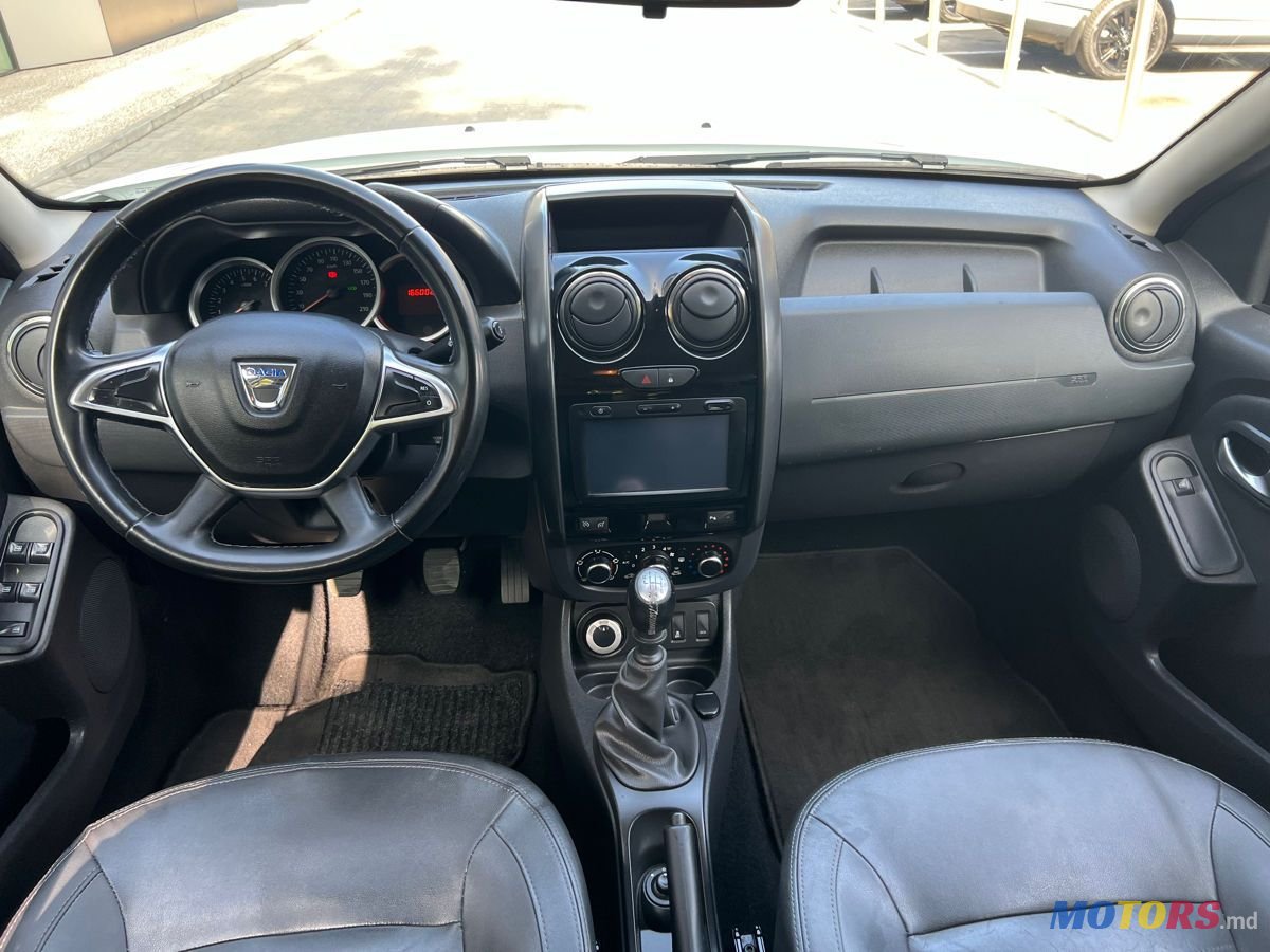 2017' Dacia Duster photo #5