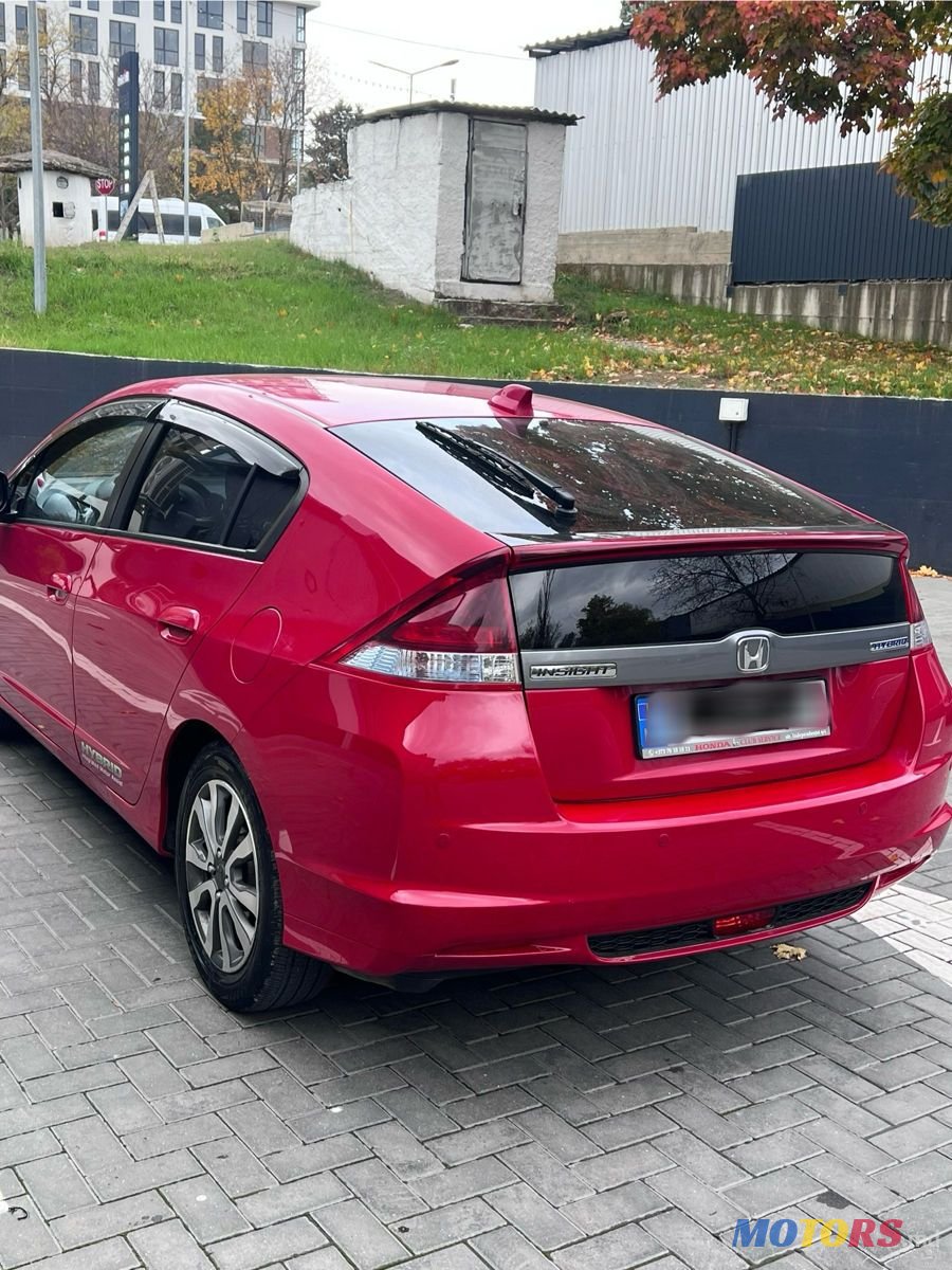 2012' Honda Insight photo #5