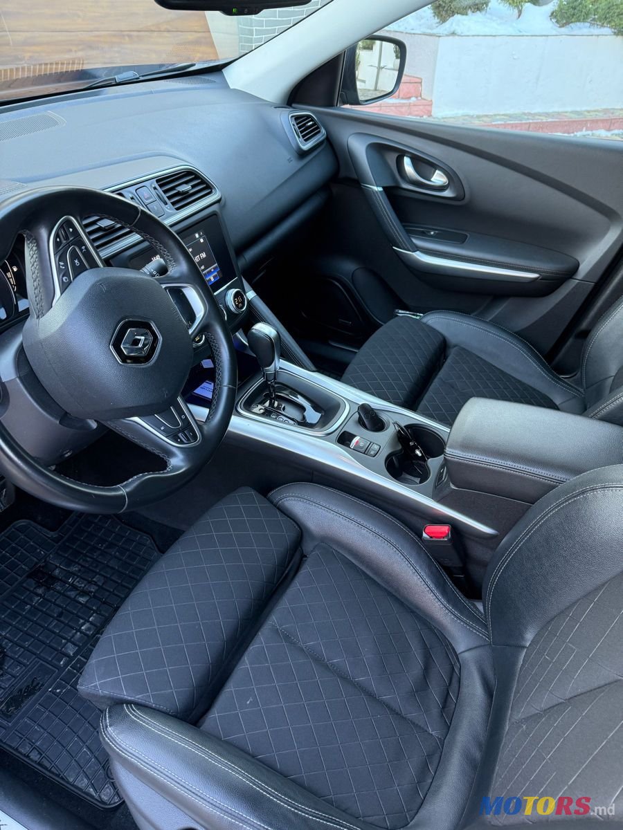 2019' Renault Kadjar photo #4
