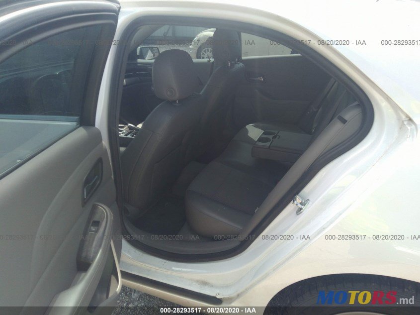 2015' Chevrolet Malibu photo #6