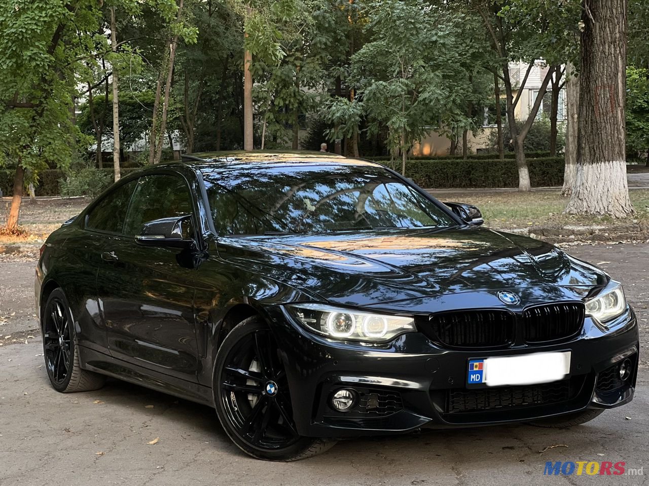 2019' BMW 4 Series photo #1