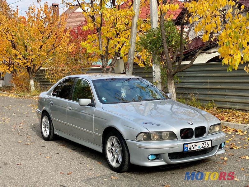 1997' BMW 5 Series photo #4