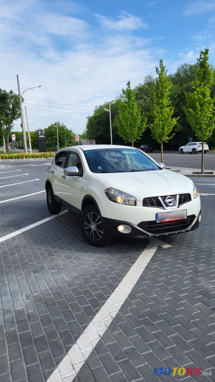 2010' Nissan Qashqai photo #1