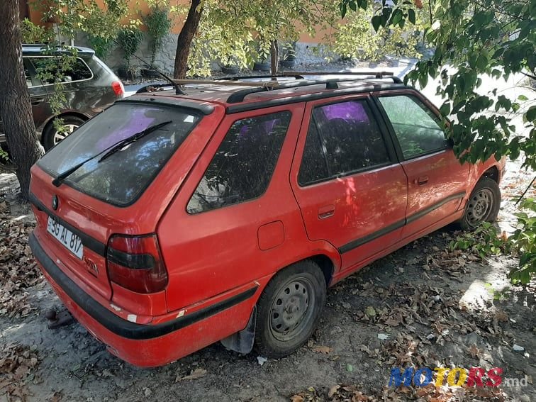 1999' Skoda Felicia photo #2