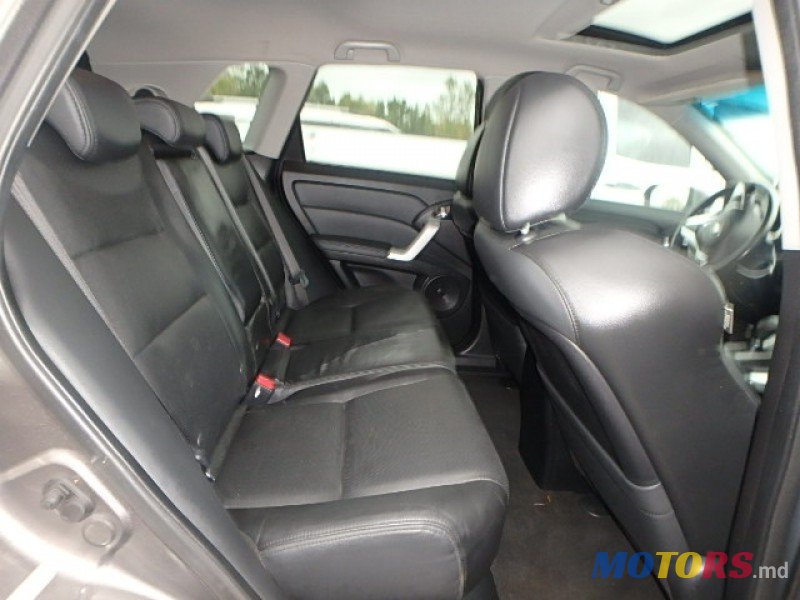 2008' Acura RDX photo #3