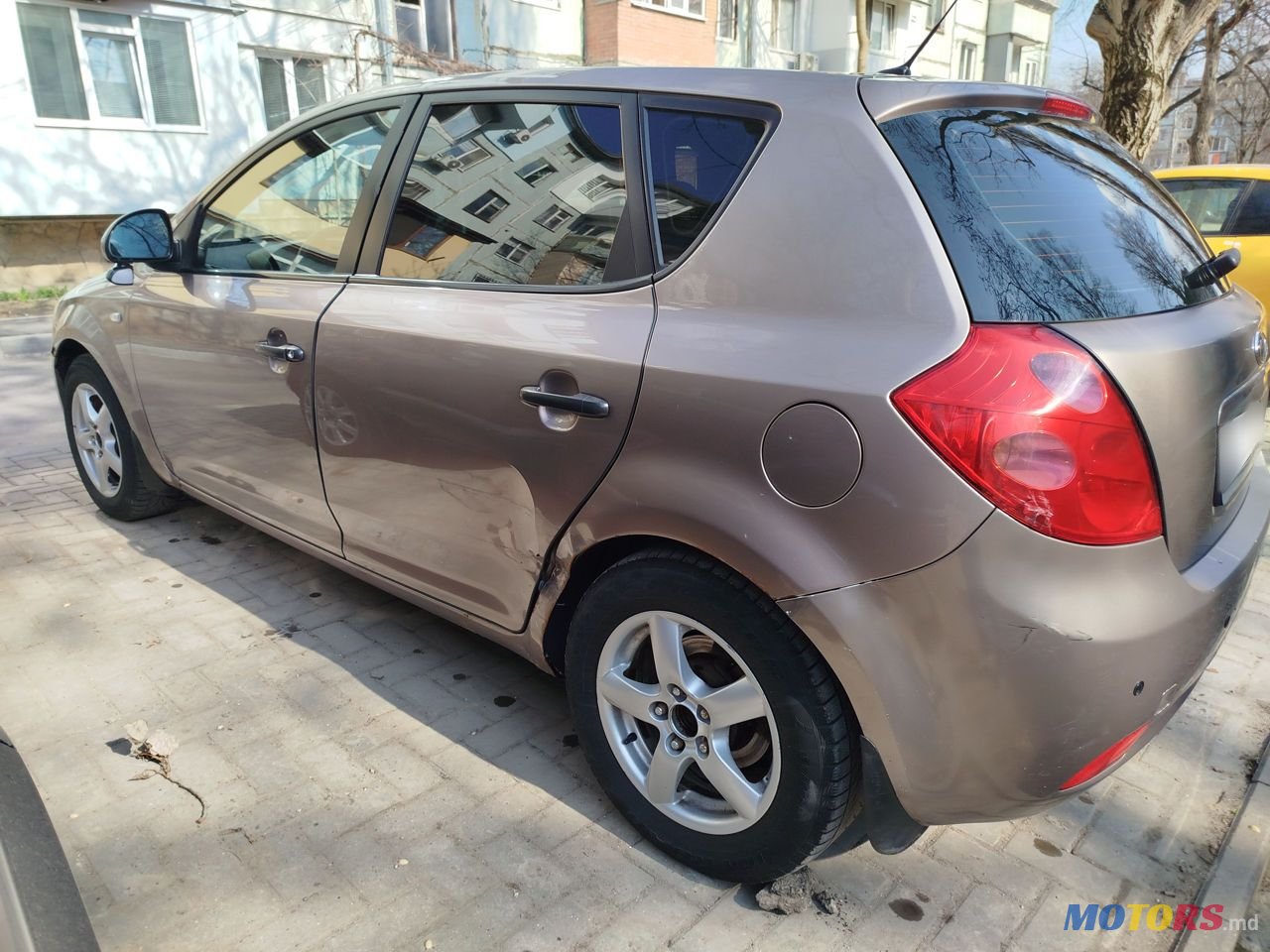 2009' Kia Ceed photo #5