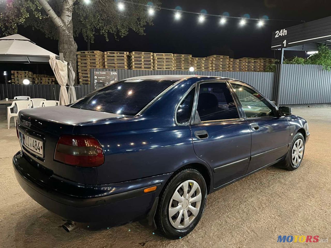 1998' Volvo S40 photo #3