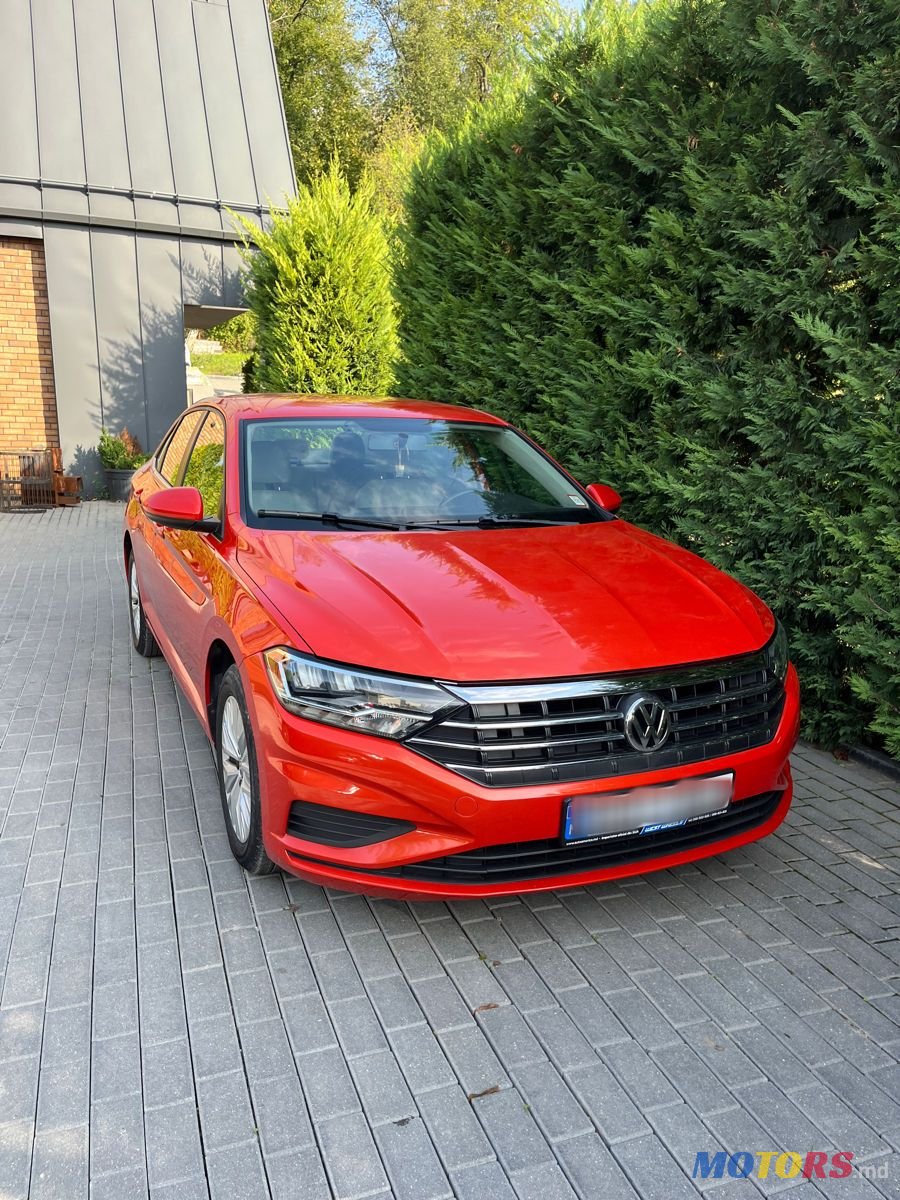 2019' Volkswagen Jetta photo #2