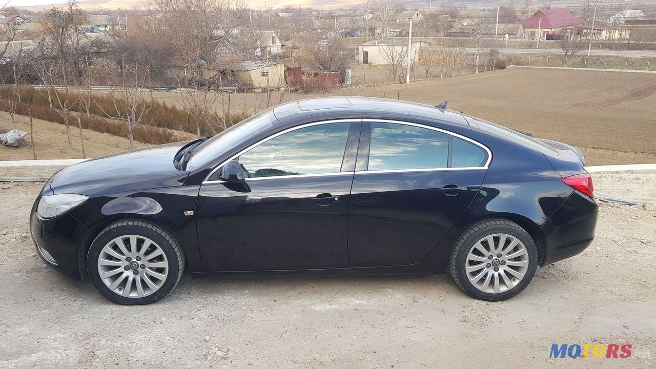 2008' Opel Insignia photo #2