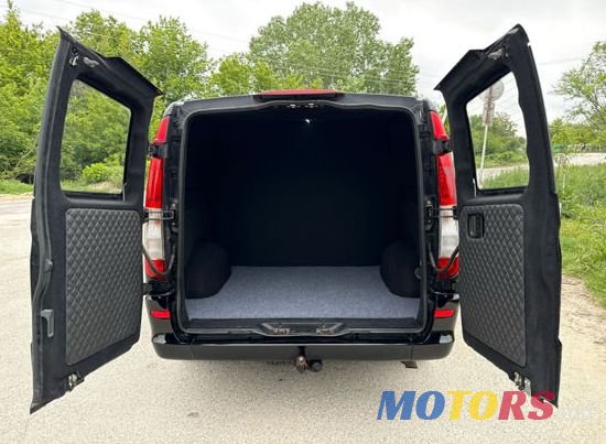 2012' Mercedes-Benz Vito photo #6