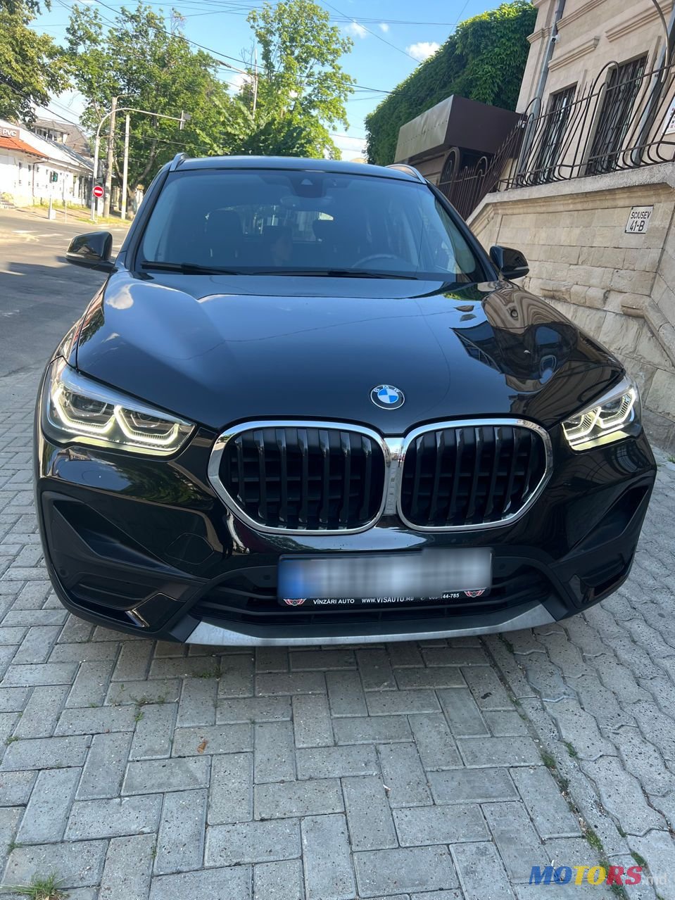 2020' BMW X1 photo #2