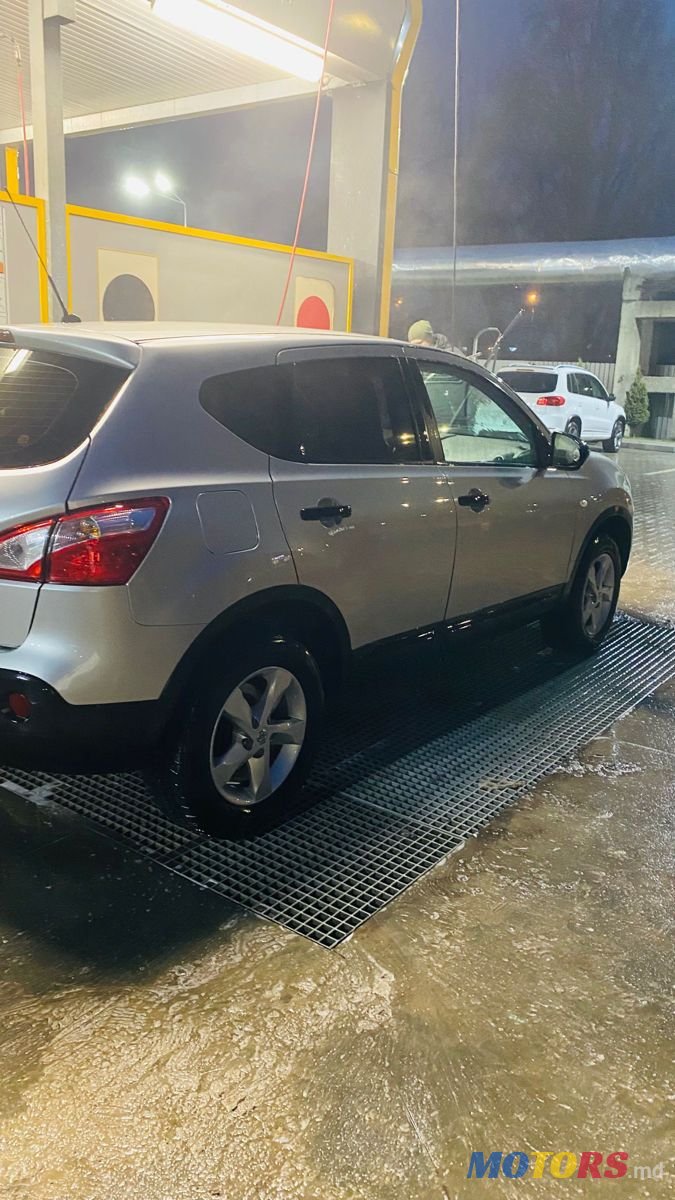 2013' Nissan Qashqai photo #2