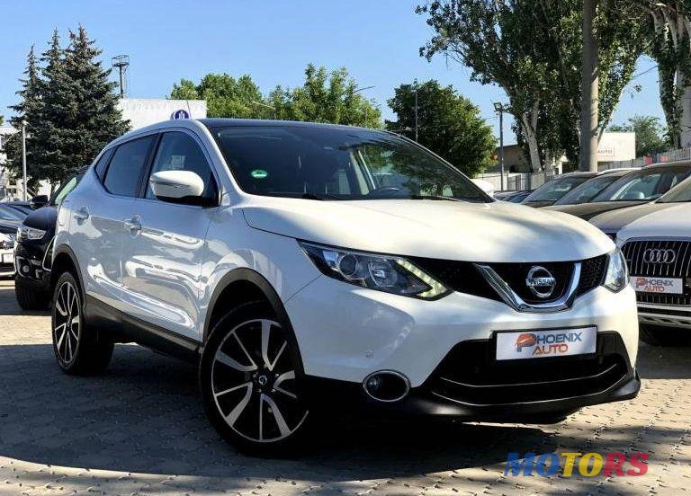 2014' Nissan Qashqai photo #1