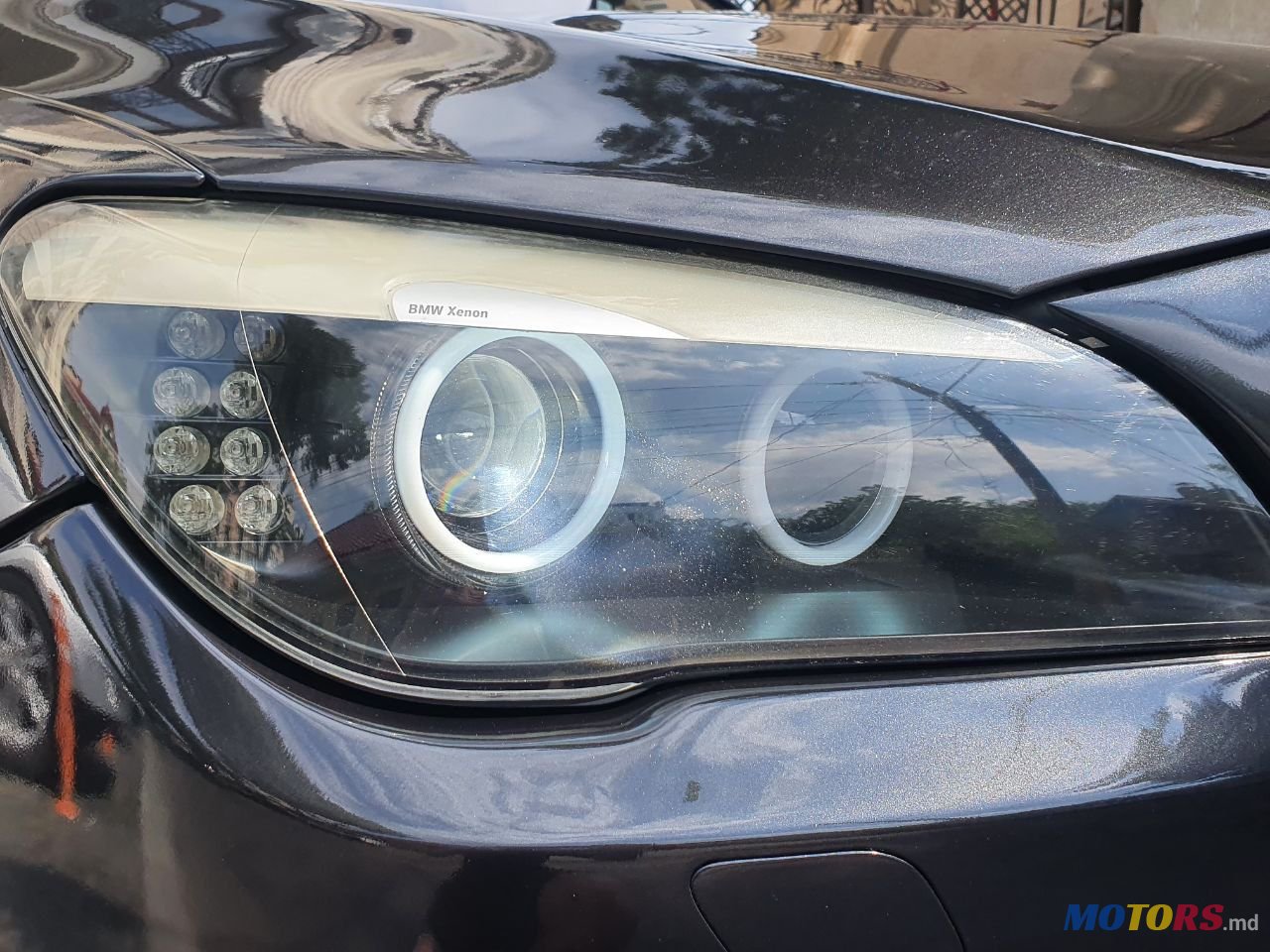 2009' BMW 7 Series photo #6