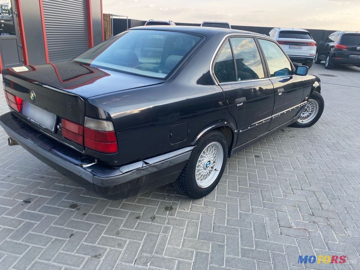 1995' BMW 5 Series photo #5