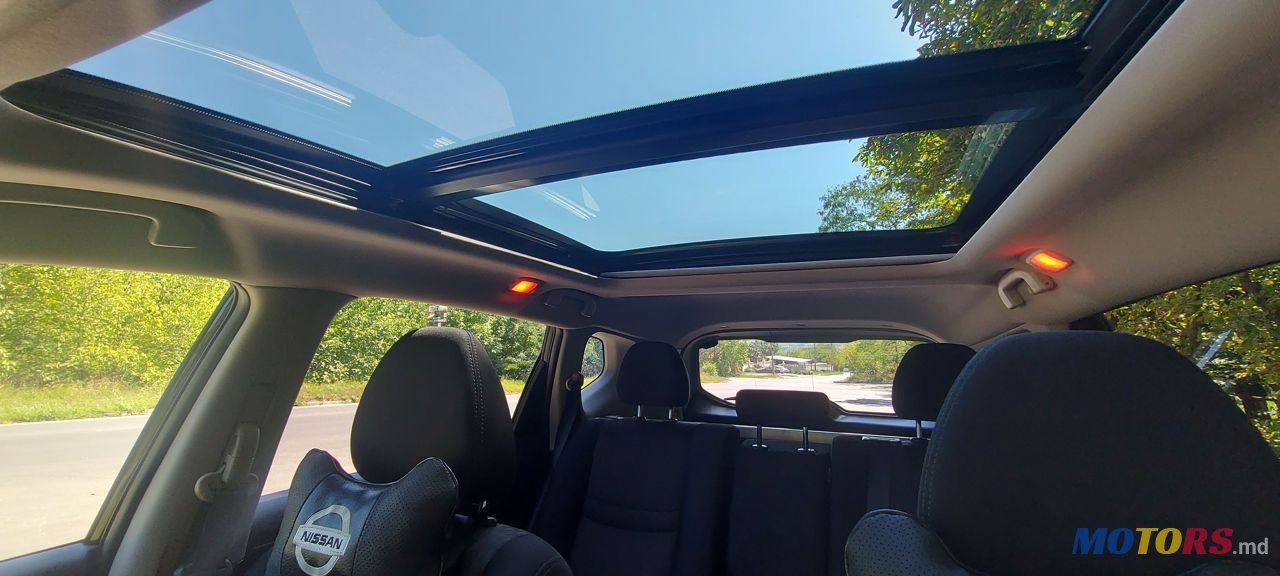 2018' Nissan X-Trail photo #2