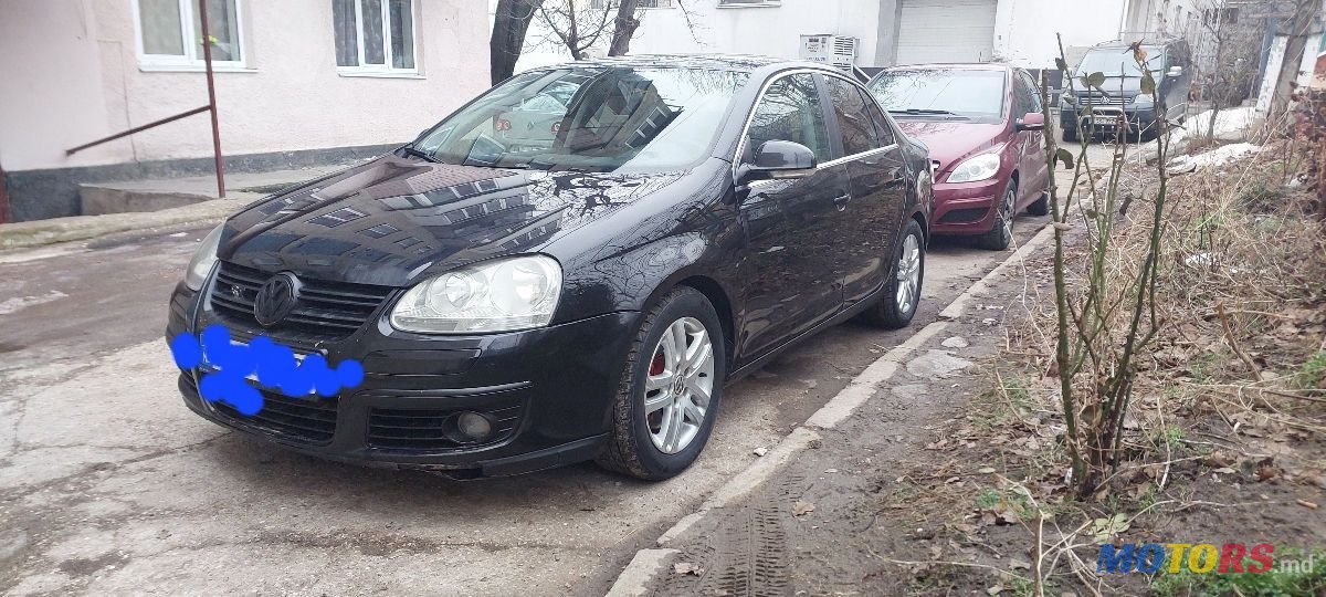 2008' Volkswagen Jetta photo #2