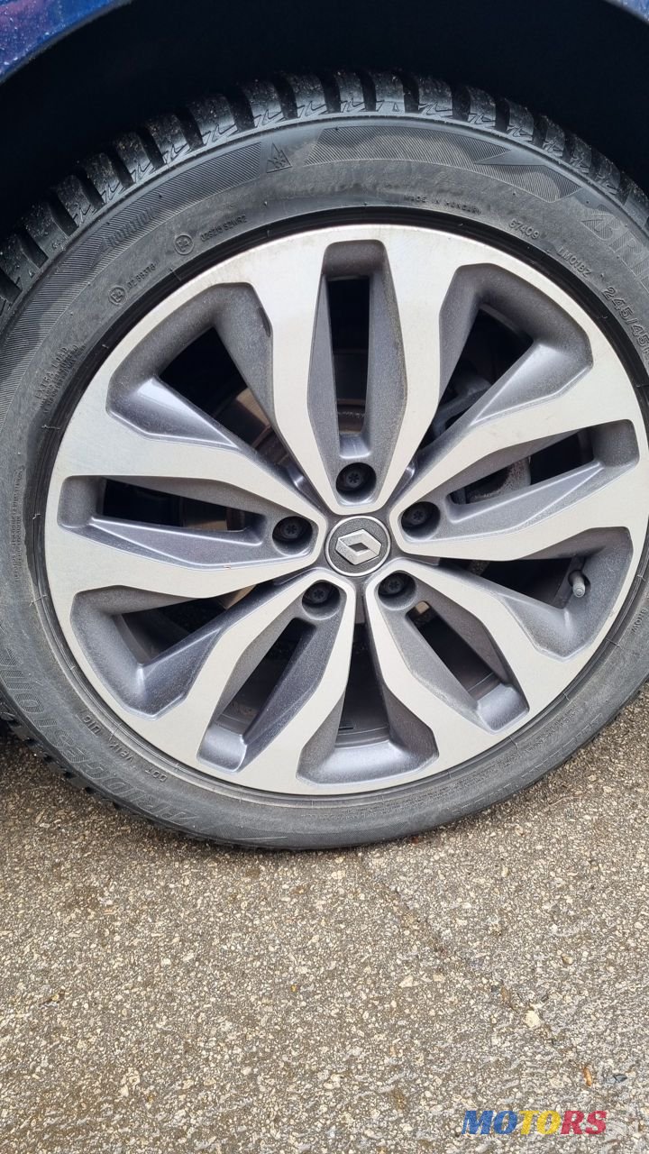 2016' Renault Talisman photo #3