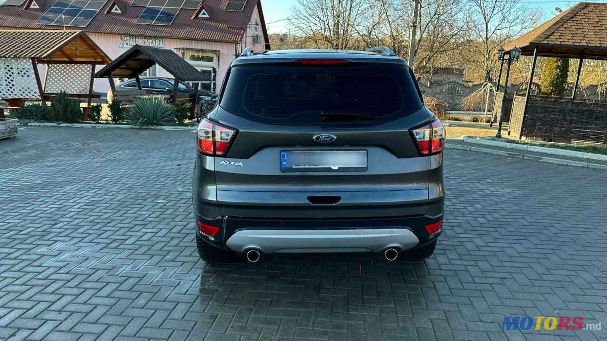 2017' Ford Kuga photo #4
