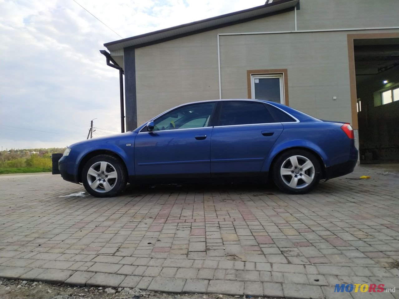 2004' Audi A4 photo #4
