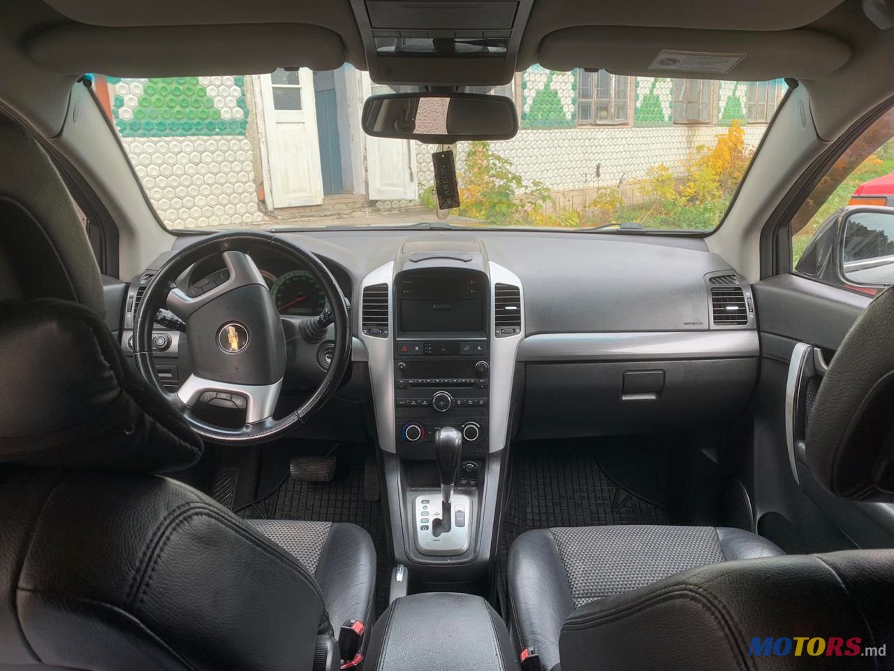 2007' Chevrolet Captiva photo #1