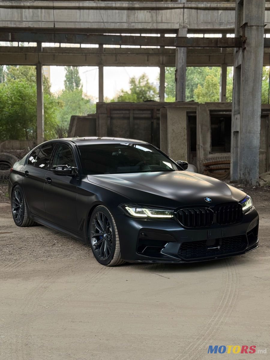 2023' BMW 5 Series photo #3