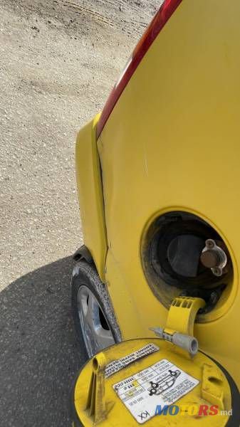 2002' Opel Astra photo #4