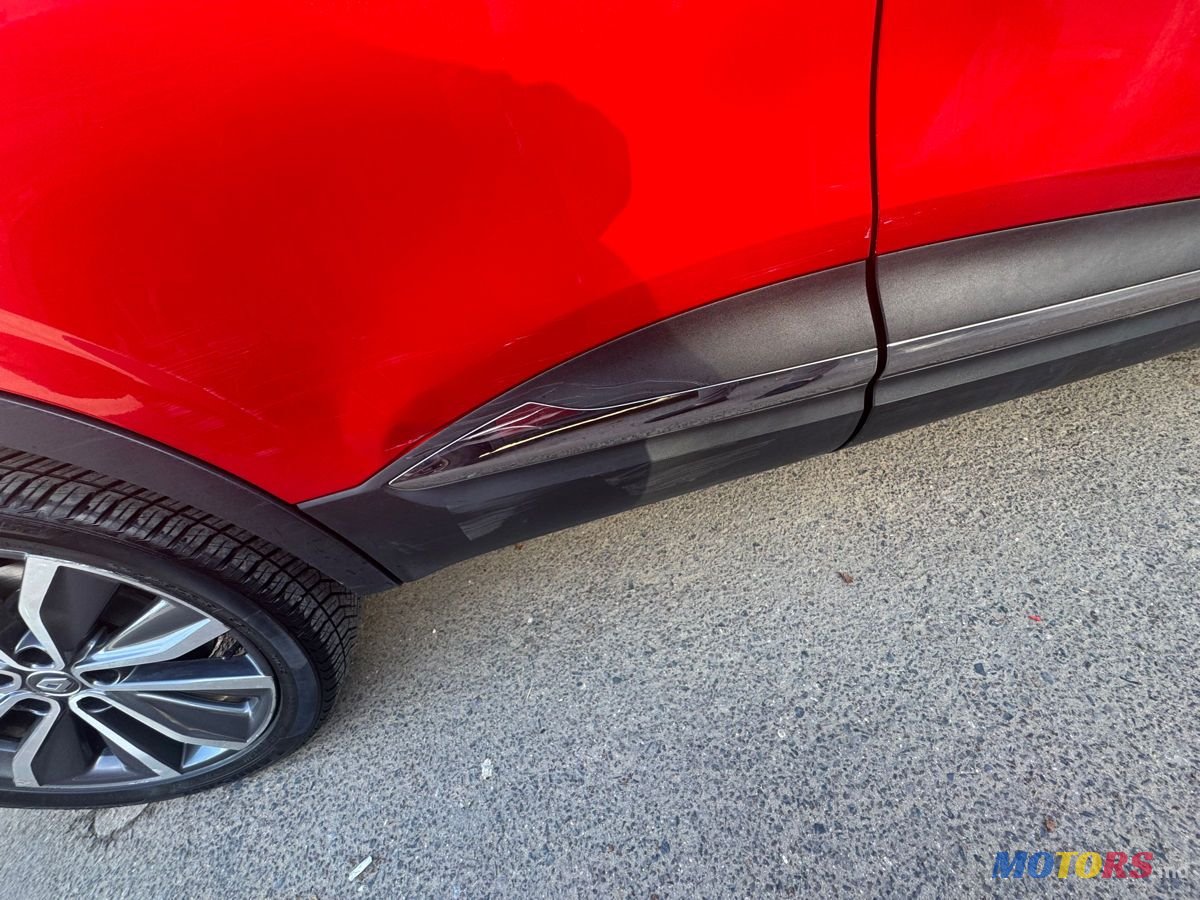 2016' Renault Kadjar photo #3