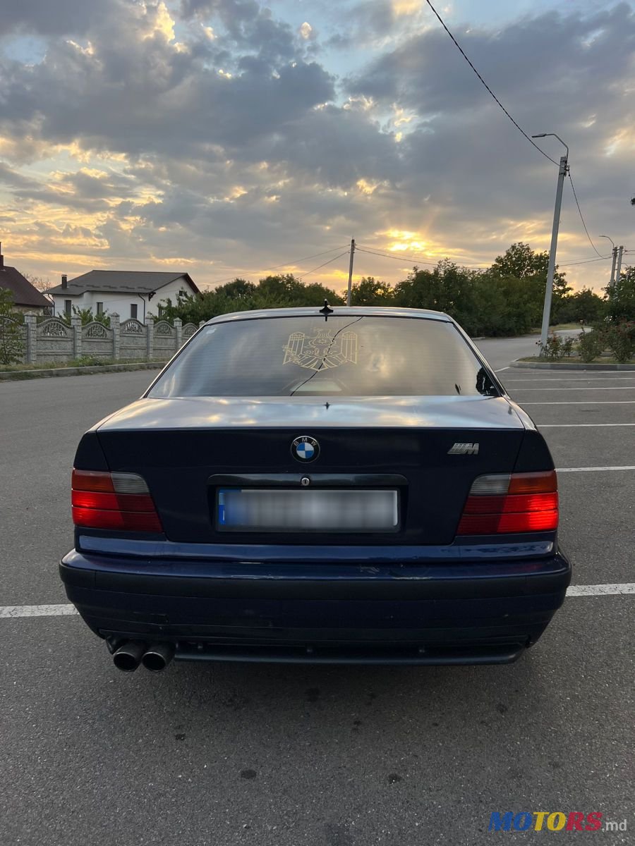 1995' BMW 3 Series photo #5