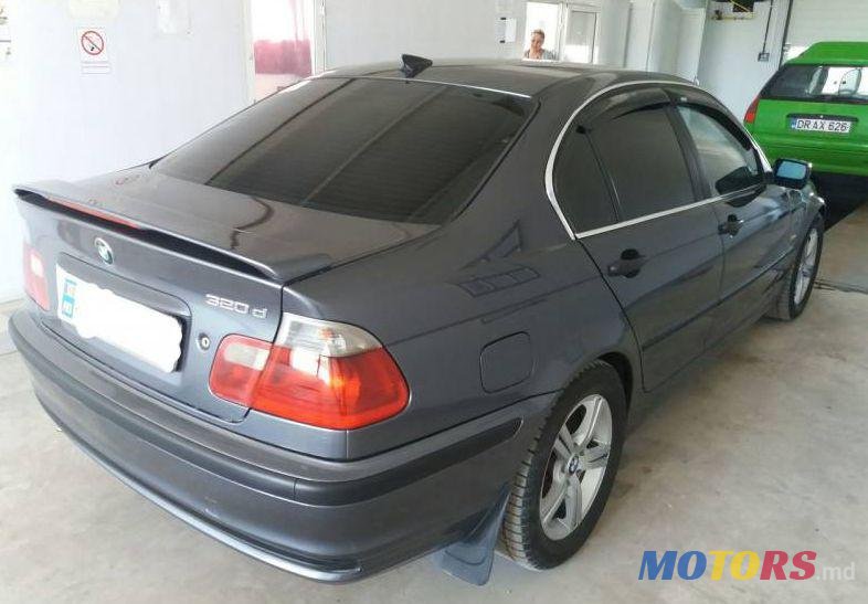 2000' BMW 3 photo #3