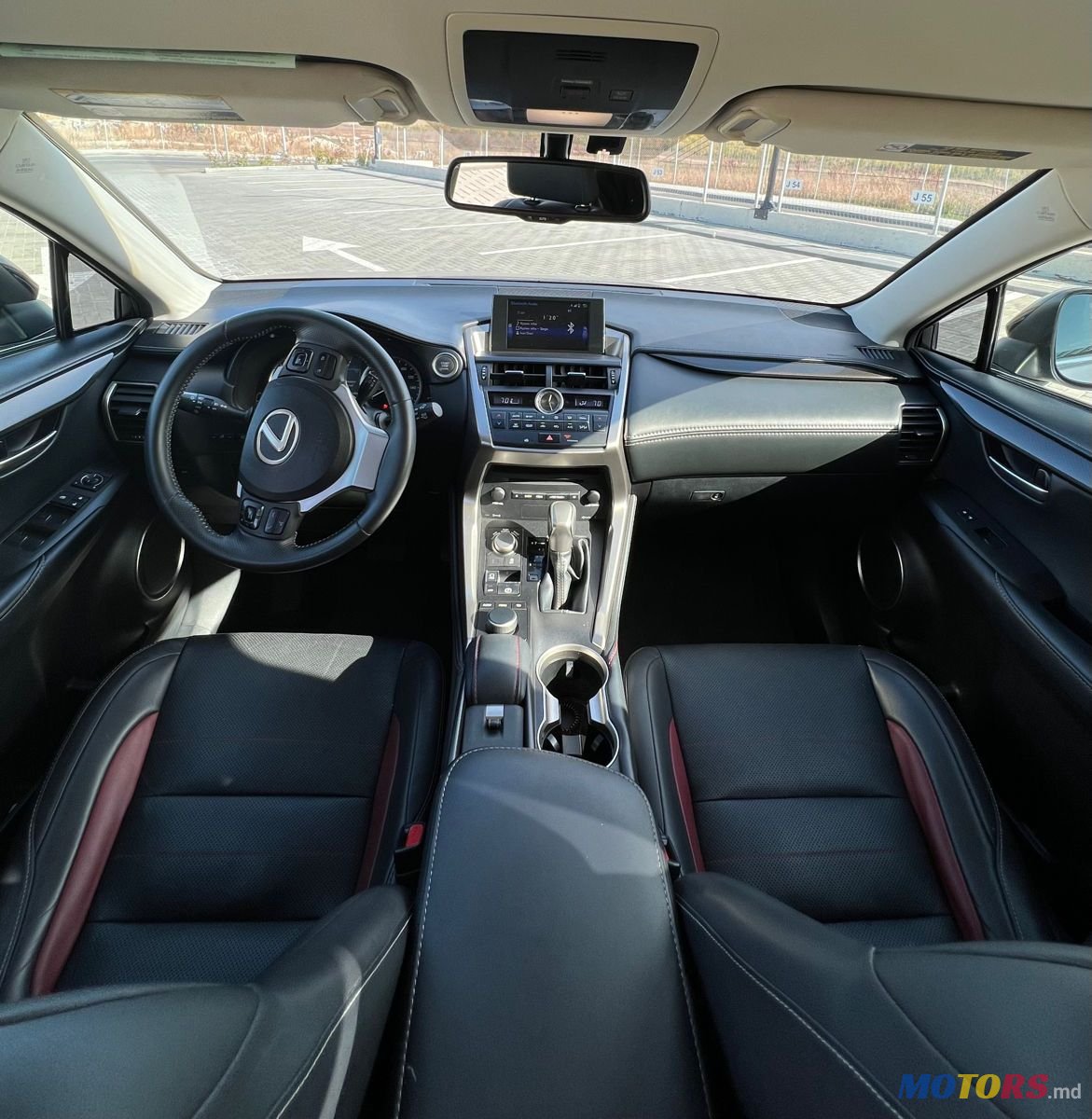 2016' Lexus Nx Series photo #5